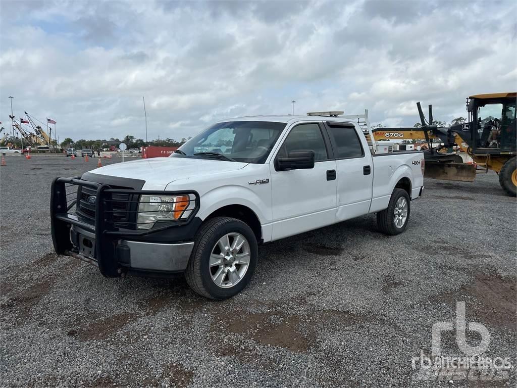 Ford F-150 Pik up kamioni