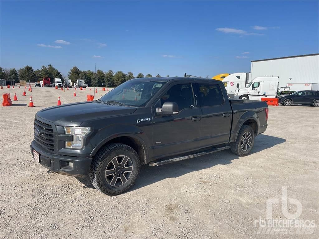 Ford F-150 Pik up kamioni