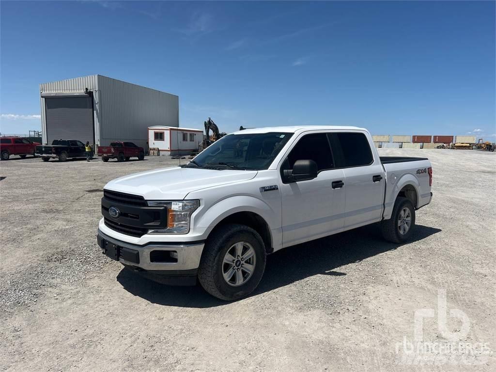 Ford F-150 Pik up kamioni
