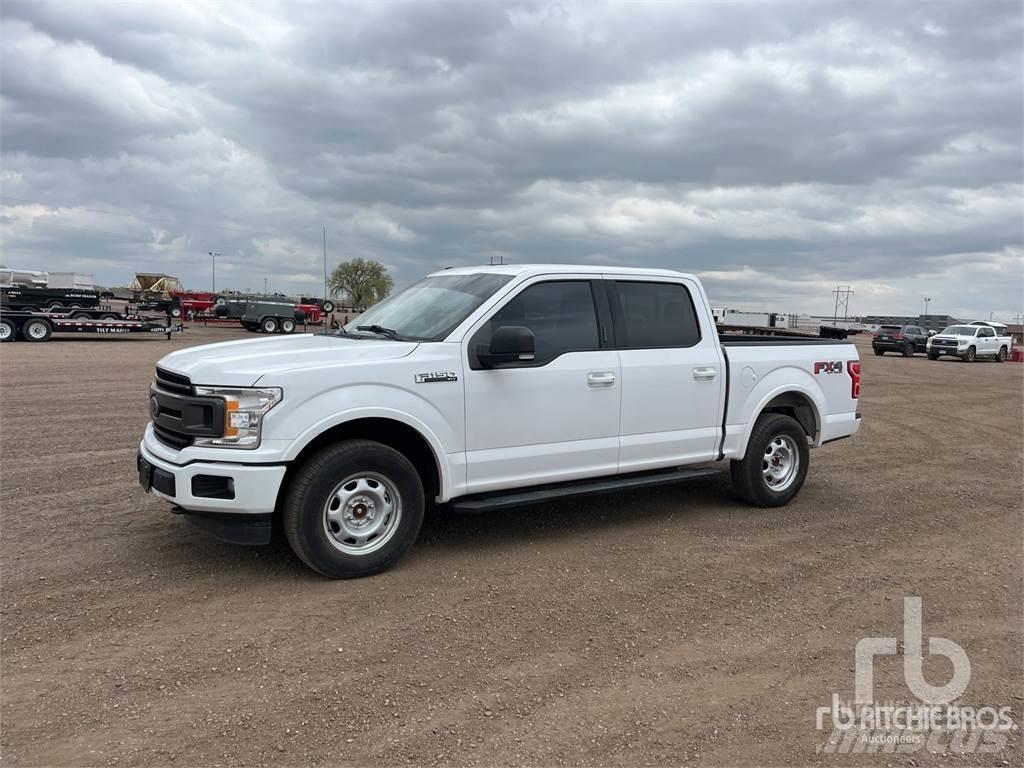 Ford F-150 Pik up kamioni