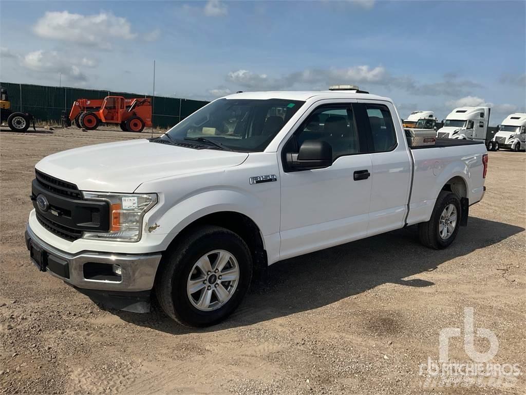 Ford F-150 Pik up kamioni