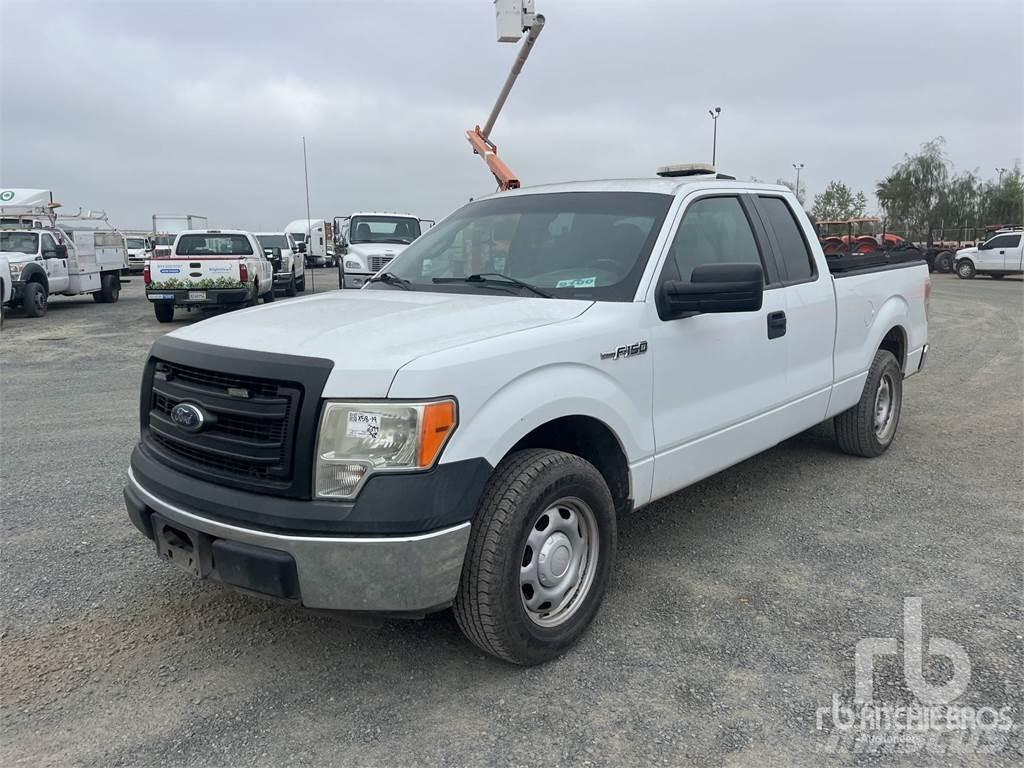 Ford F-150 Pik up kamioni
