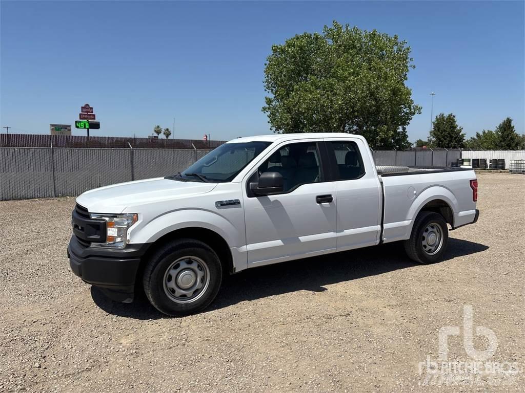 Ford F-150 Pik up kamioni