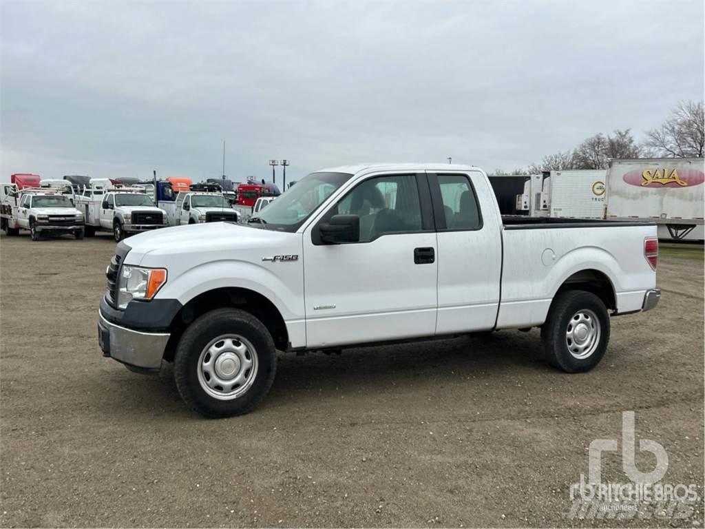 Ford F-150 Pik up kamioni