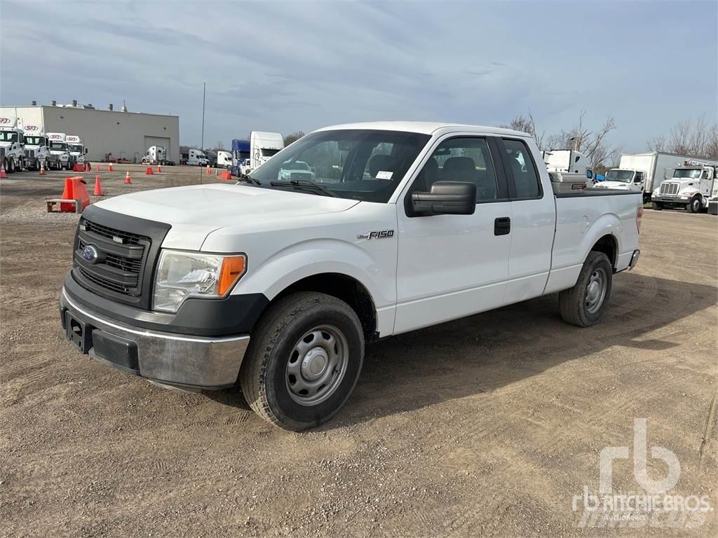 Ford F-150 Pik up kamioni