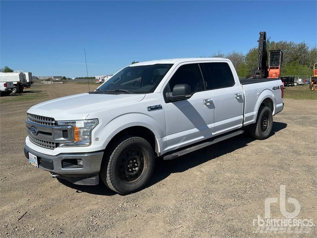 Ford F-150 Pik up kamioni