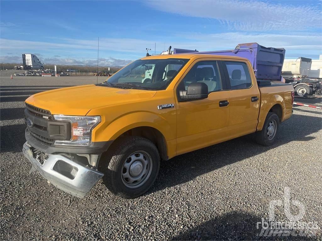 Ford F-150 Pik up kamioni