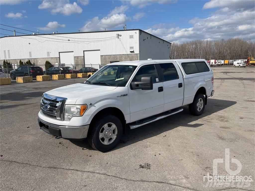 Ford F-150 Pik up kamioni