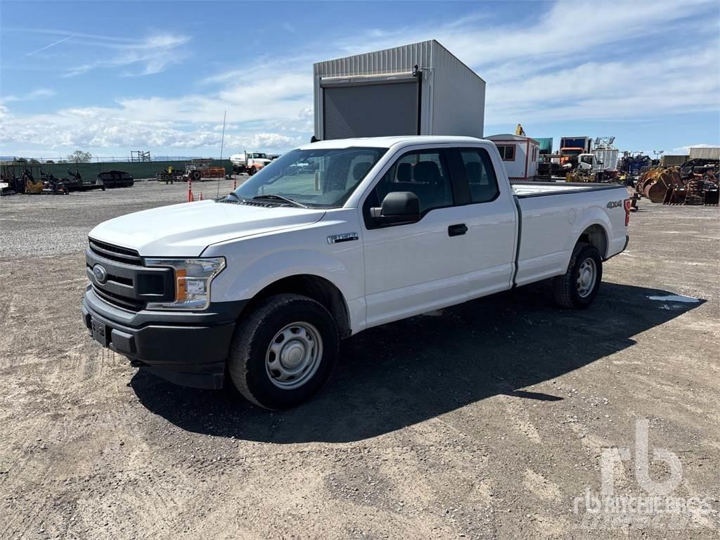 Ford F-150 Pik up kamioni