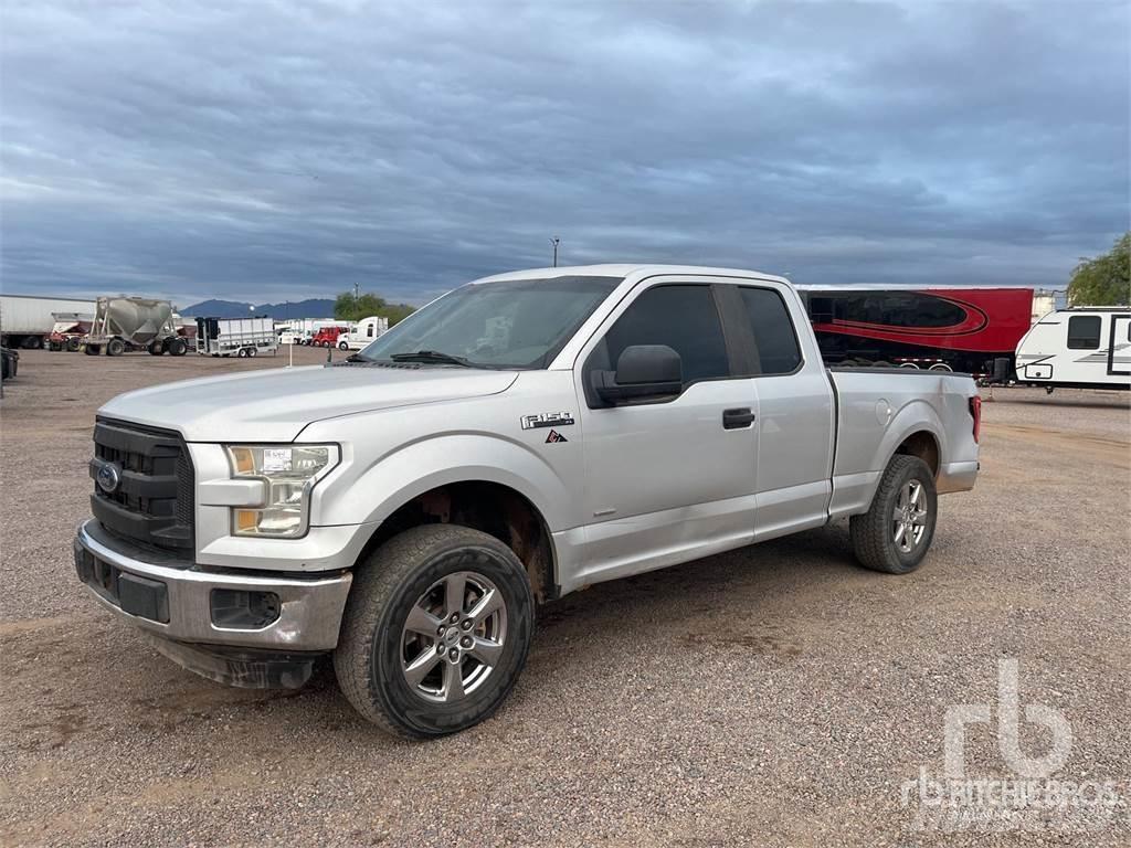 Ford F-150 Pik up kamioni