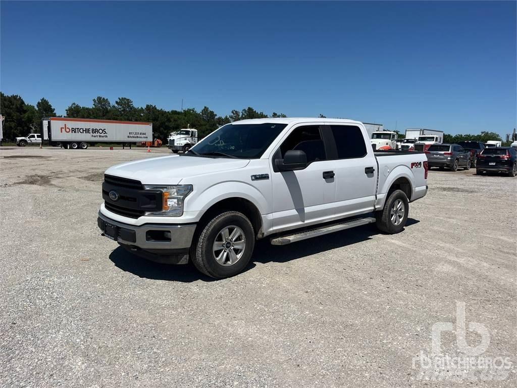 Ford F-150 Pik up kamioni