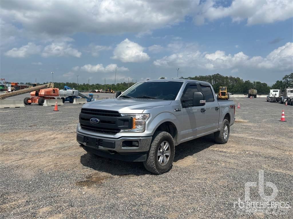Ford F-150 Pik up kamioni