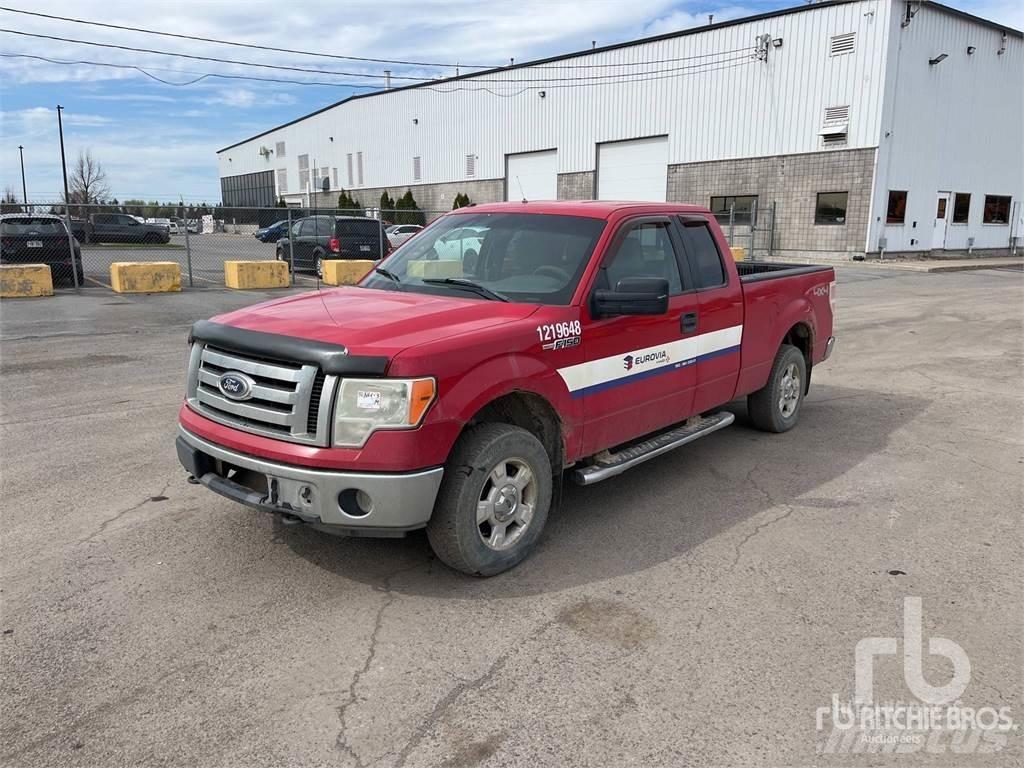 Ford F-150 Pik up kamioni