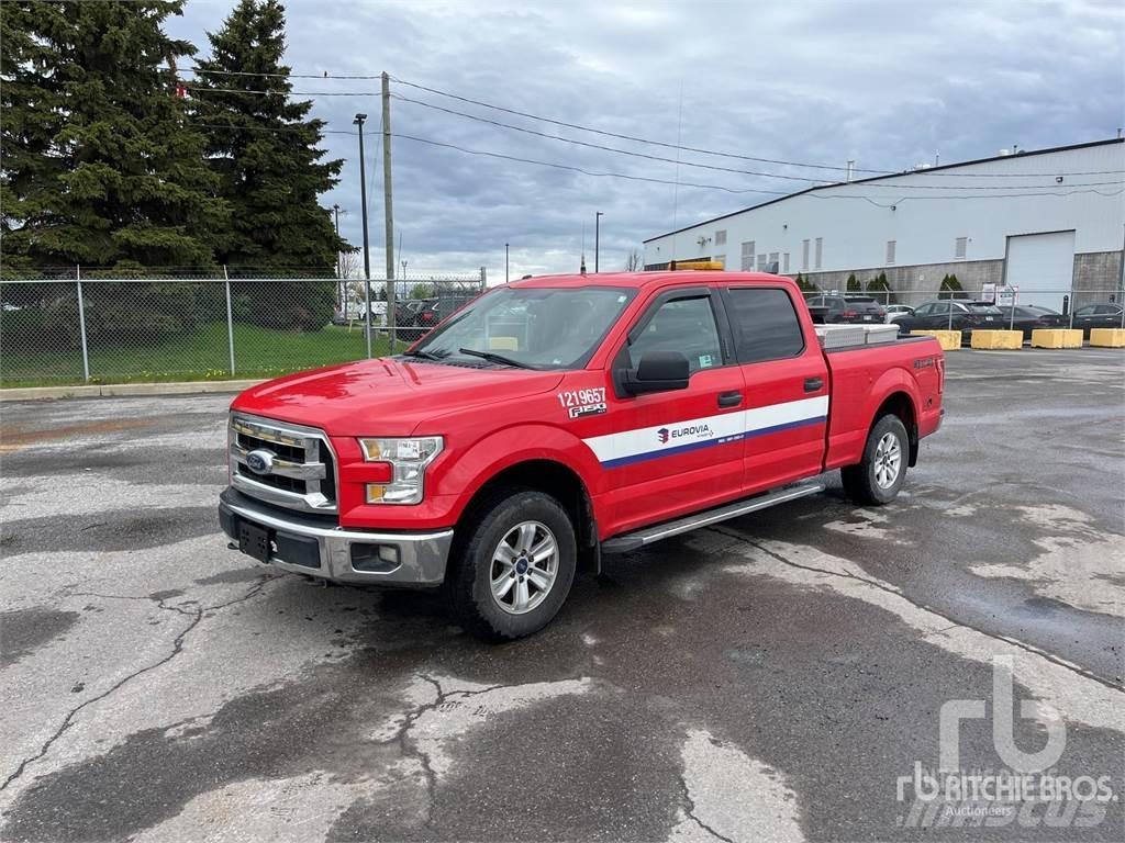 Ford F-150 Pik up kamioni
