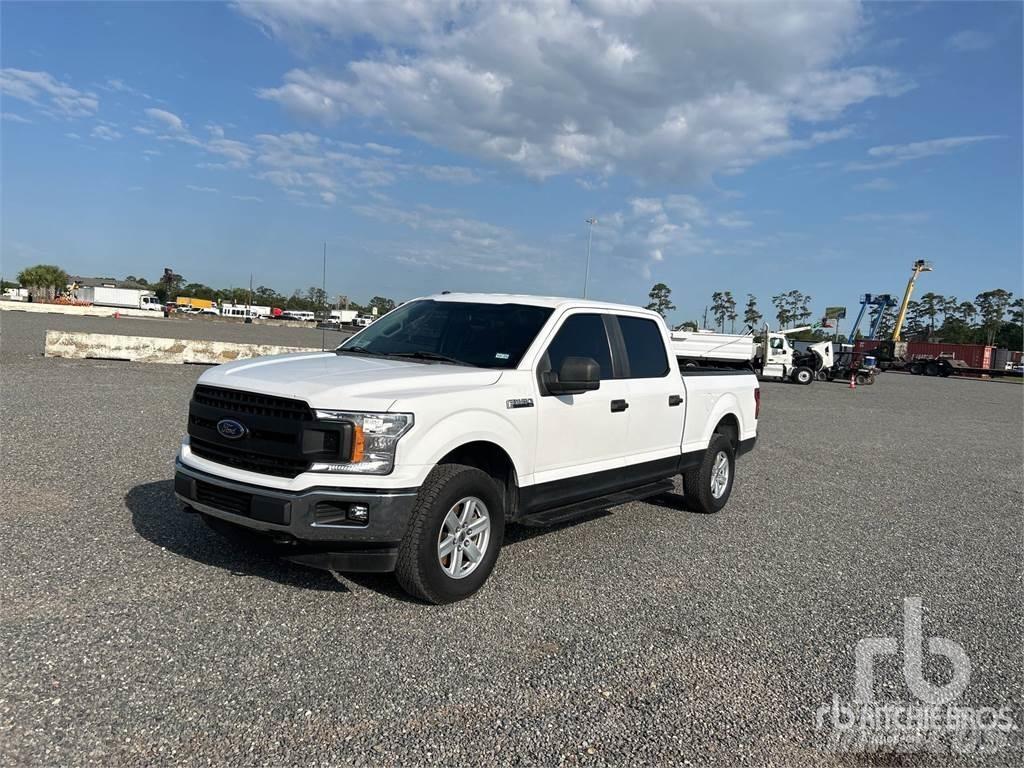 Ford F-150 Pik up kamioni
