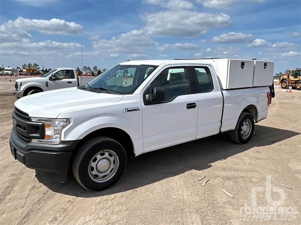 Ford F-150 Pik up kamioni