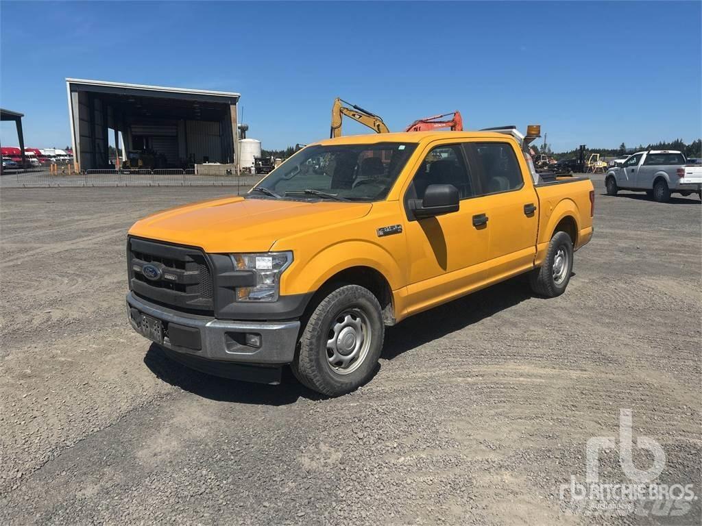 Ford F-150 Pik up kamioni