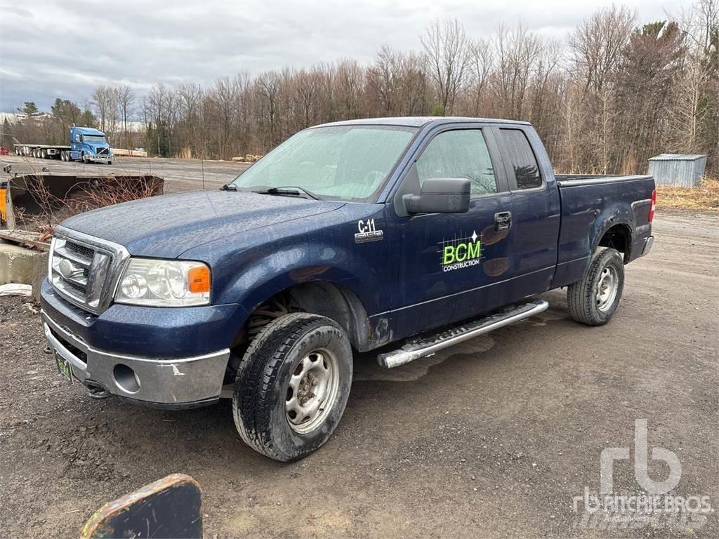 Ford F-150 Pik up kamioni
