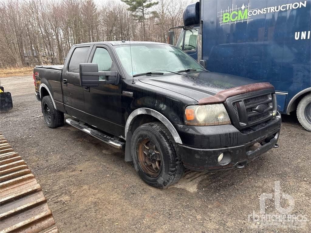 Ford F-150 Pik up kamioni