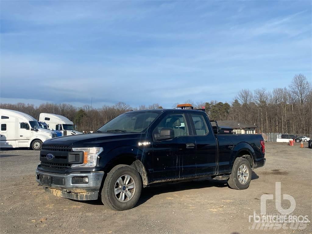 Ford F-150 Pik up kamioni