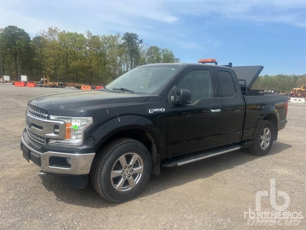 Ford F-150 Pik up kamioni