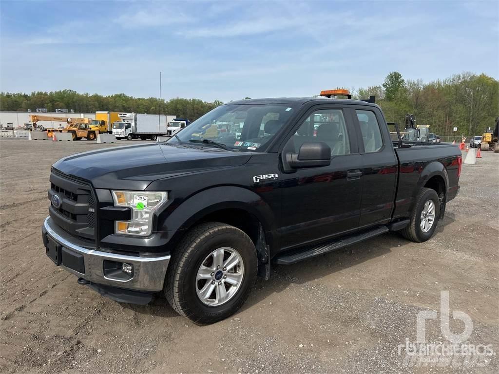 Ford F-150 Pik up kamioni