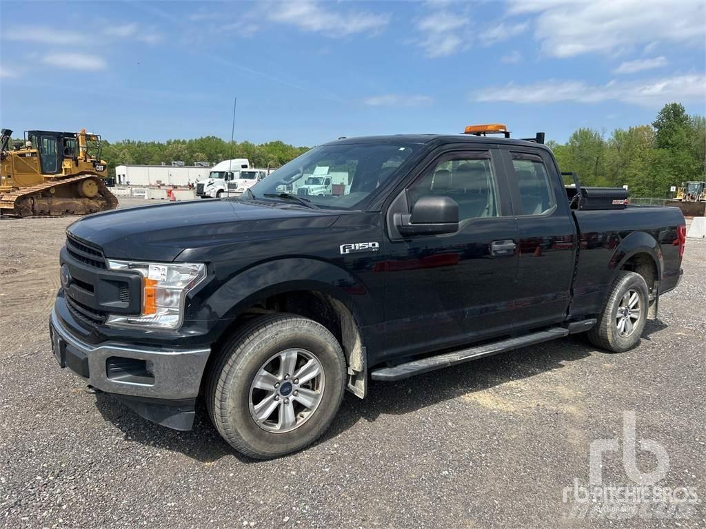 Ford F-150 Pik up kamioni