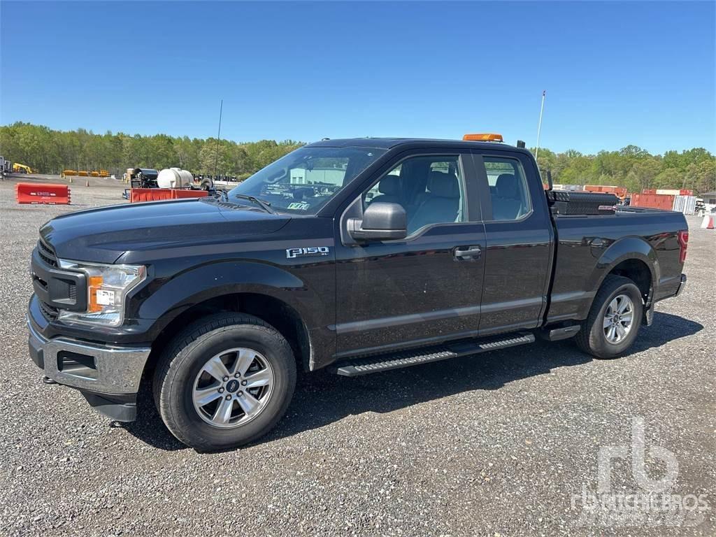 Ford F-150 Pik up kamioni