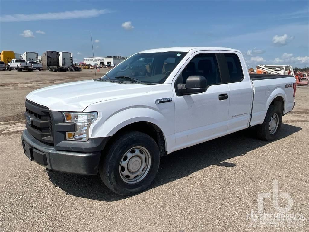 Ford F-150 Pik up kamioni