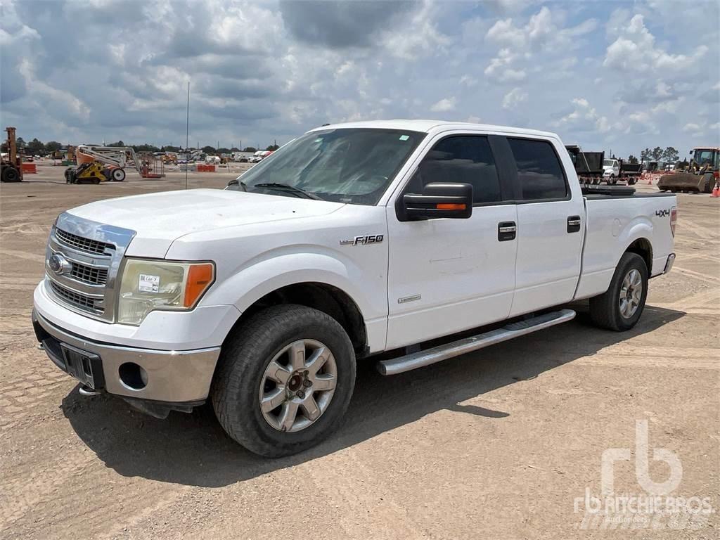 Ford F-150 Pik up kamioni