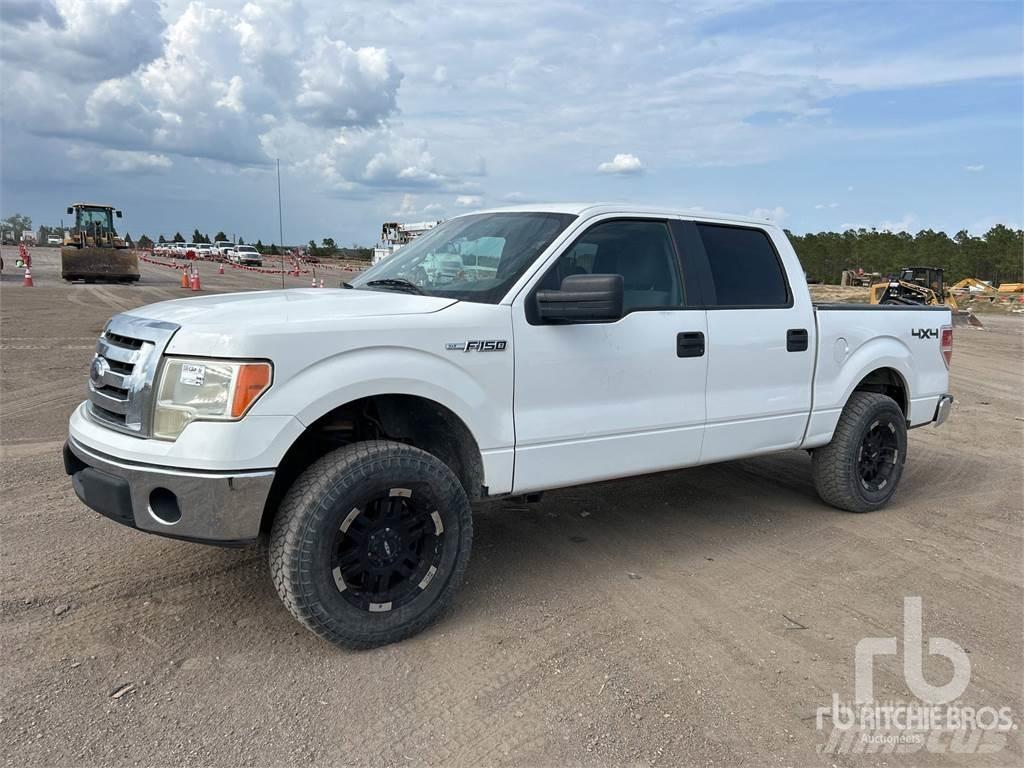 Ford F-150 Pik up kamioni