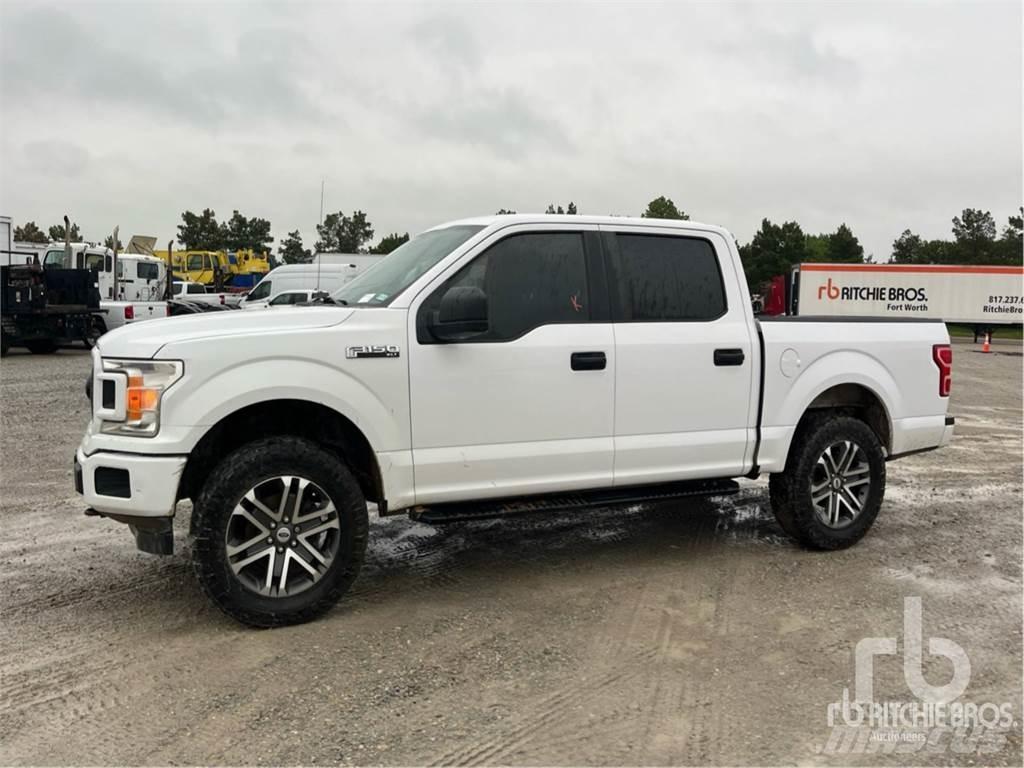 Ford F-150 Pik up kamioni