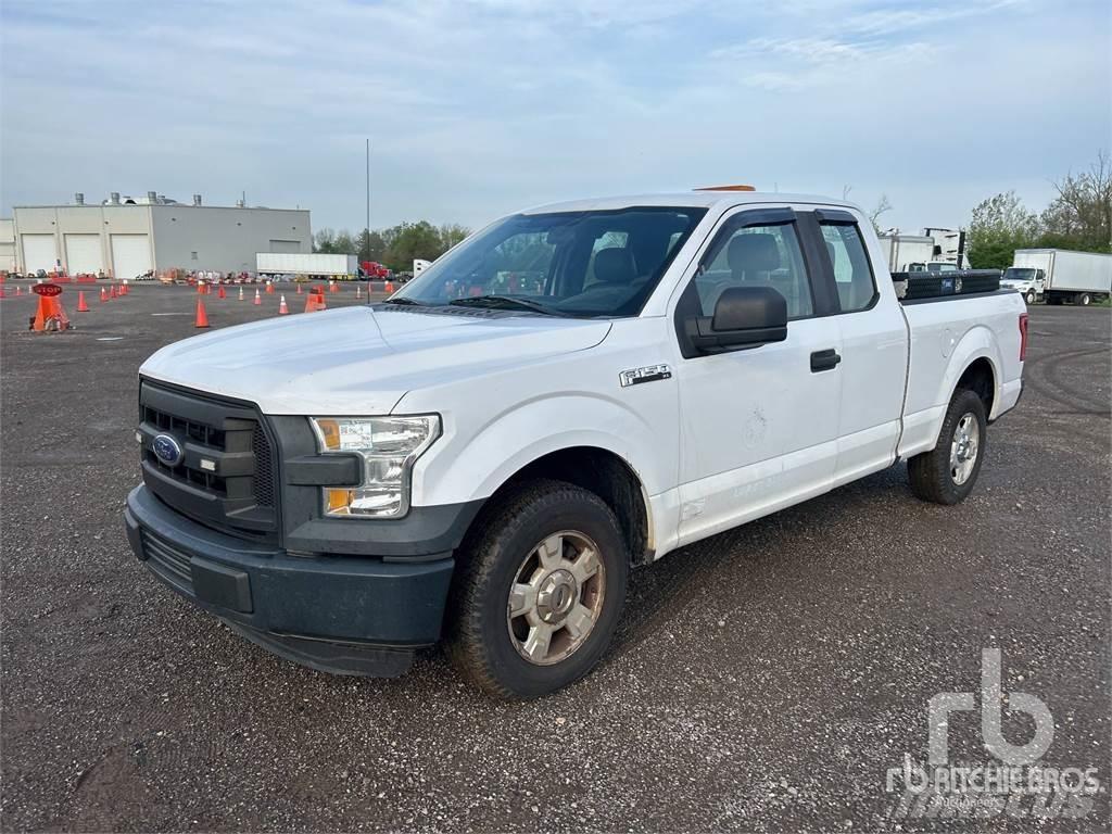 Ford F-150 Pik up kamioni