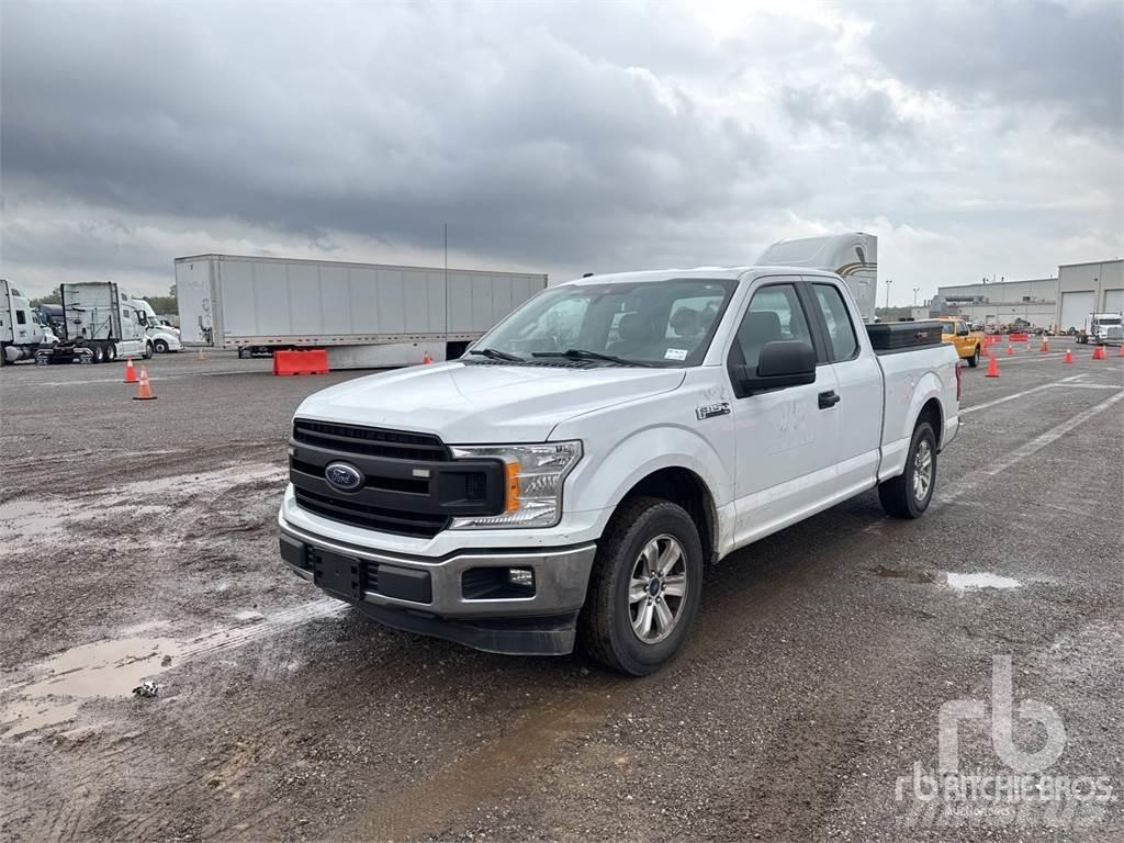 Ford F-150 Pik up kamioni