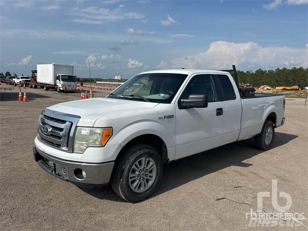 Ford F-150 Pik up kamioni