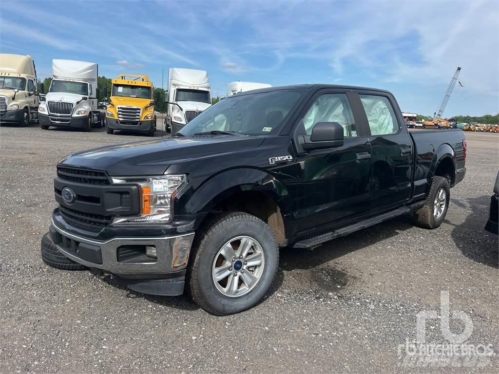 Ford F-150 Pik up kamioni