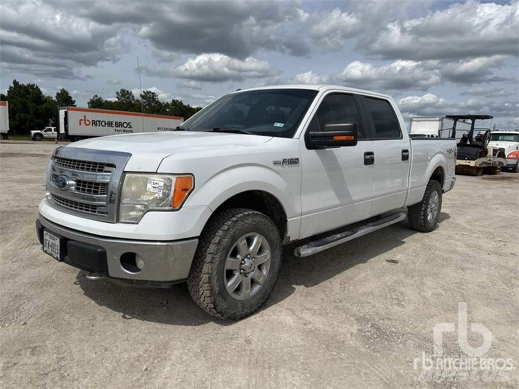 Ford F-150 Pik up kamioni