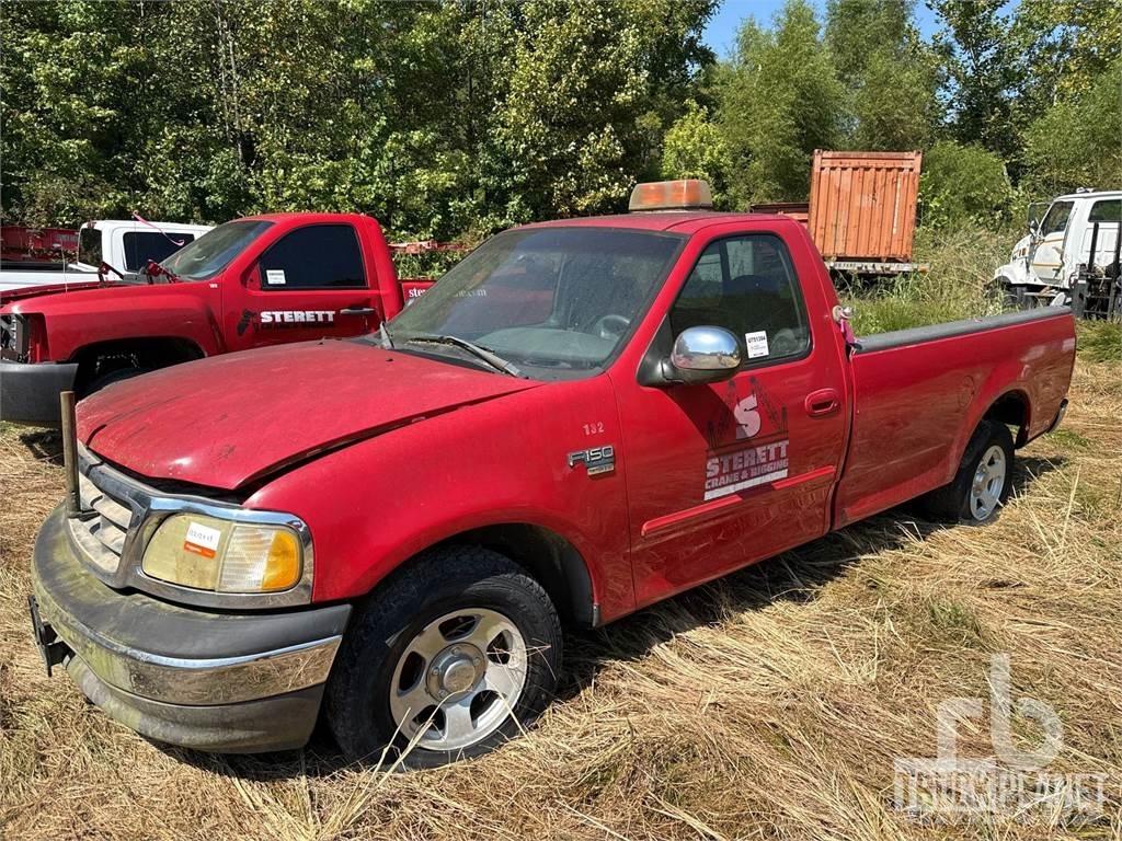 Ford F-150 Pik up kamioni