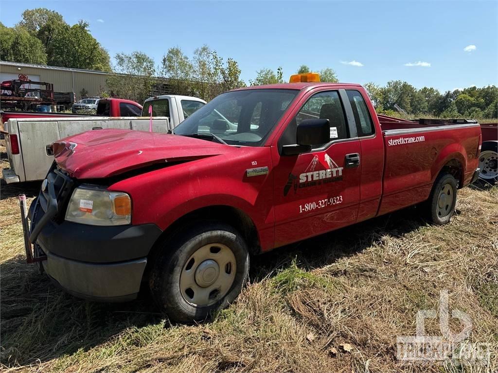 Ford F-150 Pik up kamioni