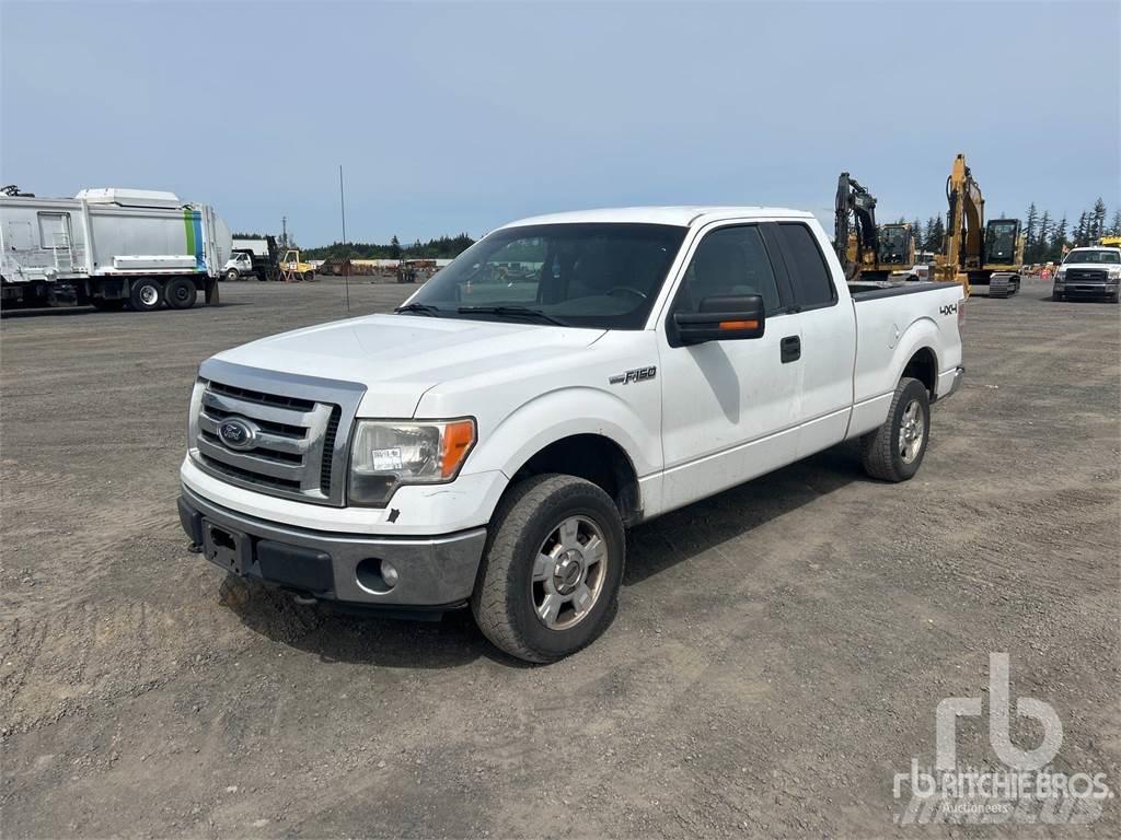 Ford F-150 Pik up kamioni