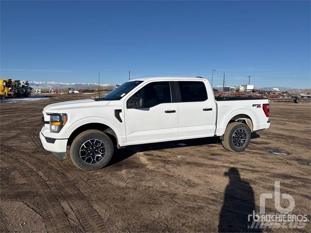 Ford F-150 Pik up kamioni
