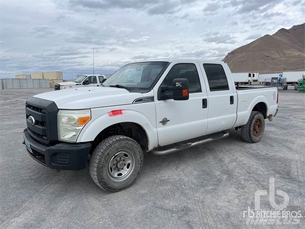 Ford F-250 Pik up kamioni