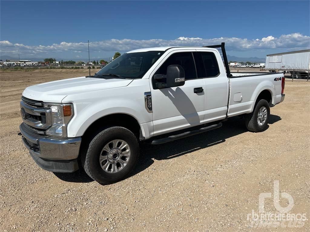 Ford F-250 Pik up kamioni