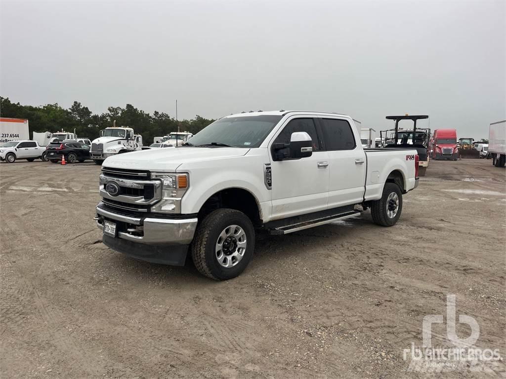 Ford F-250 Pik up kamioni