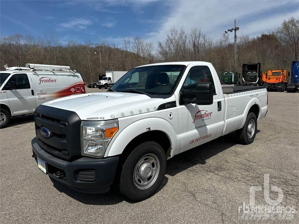 Ford F-250 Pik up kamioni