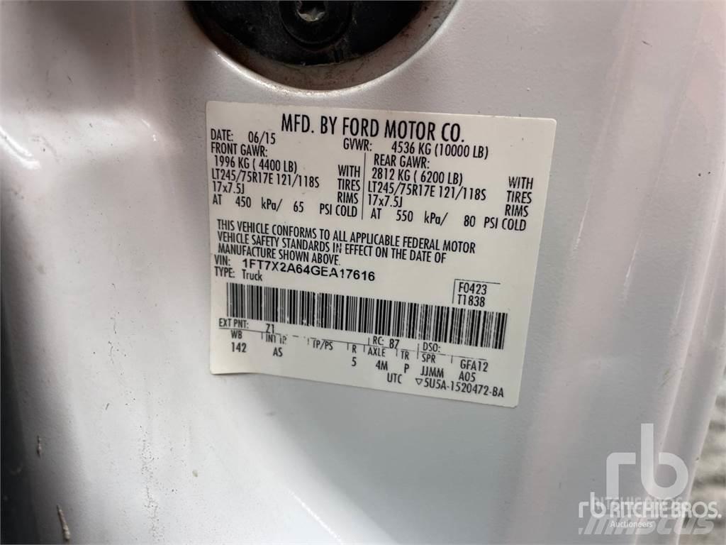 Ford F-250 Pik up kamioni