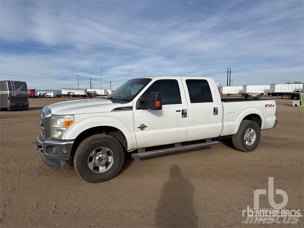 Ford F-250 Pik up kamioni