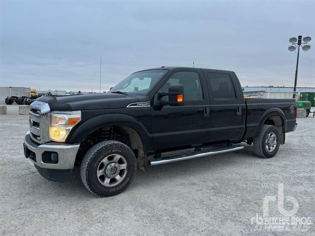 Ford F-250 Pik up kamioni