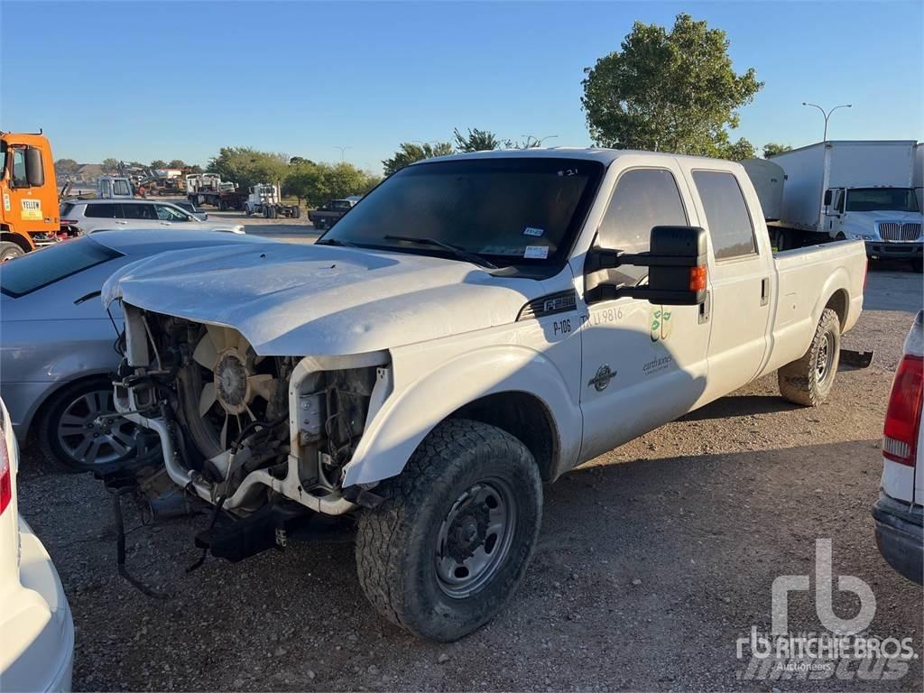 Ford F-250 Pik up kamioni