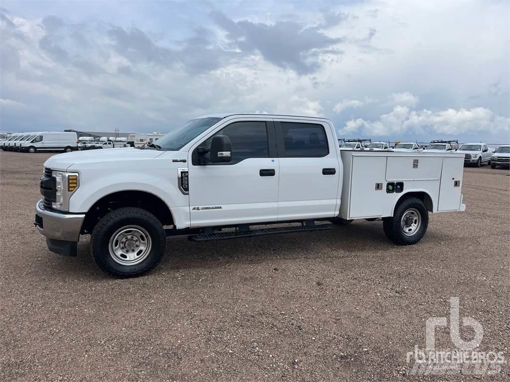 Ford F-250 Komunalna vozila za opštu namenu